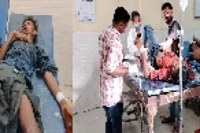 बड़ी खबर: फिर खून से लाल हुई कोरबा की सड़क: दो बाइक के टकराने से एक नाबालिग की मौत