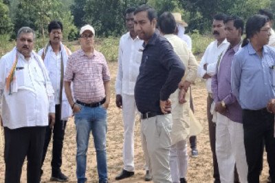 सीएम भूपेश बघेल की भेंट मुलाकात: 22 को कोरबा के रामपुर विधानसभा क्षेत्र में
