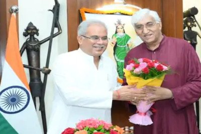 छत्तीसगढ़ में सरकारी कर्मचारियों का DA 5 फीसदी बढ़ा:बिरनपुर हिंसा में पीड़ित परिवार के सदस्यों को मिलेगी सरकारी नौकरी; भूपेश कैबिनेट में बड़ा फैसला