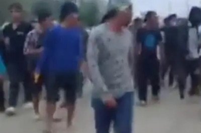 मणिपुर में भीड़ ने 2 महिलाओं को नग्न घुमाया:गैंगरेप का आरोप; केंद्र ने कहा- फेसबुक और ट्विटर पर वीडियो शेयर न करें