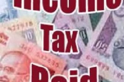 कोरबा: इंडस्ट्रीयल एरिया में पड़ा आयकर विभाग का छापा,विमला सदन में विभाग के अधिकारी कोल स्कैम मामले की कर रहे हैं जांच