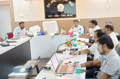 कोरबा में अब तक डेंगू के 26 मामले आए सामने:स्वास्थ्य विभाग और नगर निगम के अधिकारियों ने ली बैठक, अलर्ट जारी