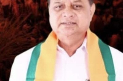 देखिये वीडियो,,,,,,, मैं लखन लाल देवगन ईश्वर की शपथ ,,,ये आवाज  राजभवन में सुनाई देगी,,,लखन समेत 8 और मंत्री लेंगे शपथ,,,
