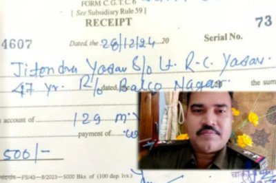 क्या हुआ जब कोरबा एसपी ने चौकी प्रभारी एसआई को पकड़ा, और फिर प्रभारी ने....