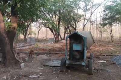 कोरबा में अवैध कब्जे के पीछे की सच्चाई,,,,स्थानीय जनप्रतिनिधियों की चुप्पी