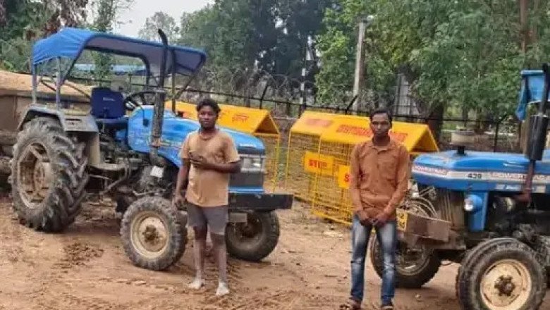कोरबा ब्रेक,,, ^अपना ख़बर का असर^रेत तस्करो पर टास्क फोर्स की ताबड़तोड़ कार्रवाई..पहली बार एक साथ छापेमारी के लिए निकले अधिकारी, रेत तस्कर सहित सत्ता के दलाल हुए अंडरग्राउंड…