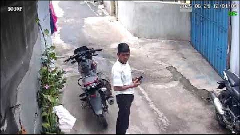 ब्रेकिंग न्यूज़ कोरबा,, देखिये लाइव विडियो,,,कपड़ा चोर सक्रिय,,,, घर के बाहर न....