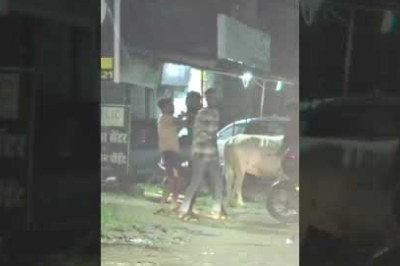 कोरबा जिले में देखिये मारपीट का लाइव विडियो,,, कौन है ये मैक्स ग्रुप,,, मामला दर्ज पर कार्यवाही क्यों नहीं,,, यहां के लोगो में आक्रोश,,,