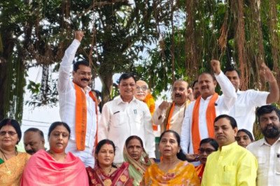 कोरबा में सेवा पखवाड़ा का भव्य समापन : भाजपा कार्यकर्ताओं का उत्साह, गांधी-शास्त्री जयंती पर सेवा पखवाड़ा संपन्न*