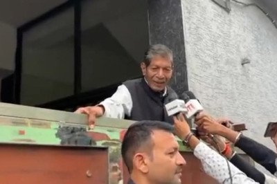 बिग बिग ब्रेकिंग, देखिये वीडियो,, ननकी राम हुए संतुष्ट,,,जिस मकसद से वो गए थे वो हुआ पूरा,,,, क्या कहा ननकी राम ने वो आप भी सुने