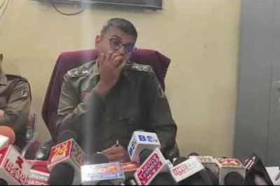 ये बात आयी सामने: BJP नेता  गर्ग हत्याकांड का बड़ा खुलासा... एसपी सिद्धार्थ तिवारी ने कही ये बड़ी बात... क्यूंकि...