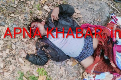 बिग ब्रेकिंग कोरबा...हत्या से सनसनी, आंगन में मिली लाश,कुल्हाड़ी भी*