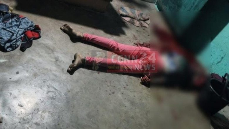 ब्रेकिंग न्यूज: – 24 वर्षीय युवती की बेरहमी से हत्या, घर पर ही खून से लथपथ मिली लाश,दीपका थाना क्षेत्र का मामला ….
