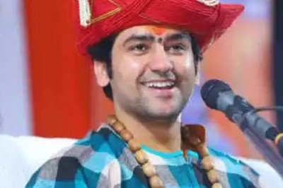 कोरबा में 28 मार्च से दिव्य श्री हनुमंत कथा करेंगे  कथावाचक धीरेन्द्र शास्त्री, बैठक में बनी आयोजन की रूपरेखा — सफाईकर्मी होंगे मुख्य यजमान