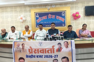 युवाओं, किसानों और उद्योग के लिए नए अवसरों का बजट –  सौरभ सिंह*