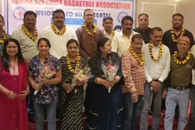 कोरबा – जिला बास्केटबॉल संघ के अध्यक्ष चुने गए संजय पांडे(सोनू )