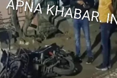 देर रात कट्टे की नोक पर सराफा कारोबारी से लूट, फायरिंग कर कोराबारी पर किया जानलेवा हमला, ज्वेलरी से भरा बैग लूटकर हुए फरार