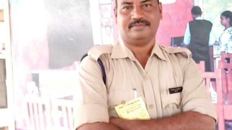 अलविदा मोहन भाई ....नगर सेना था पदस्थ..हमेशा याद आओगे यार