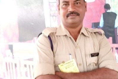 अलविदा मोहन भाई ....नगर सेना था पदस्थ..हमेशा याद आओगे यार