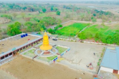 कोरबा के कनबेरी गो शाला में सड़क निर्माण का होगा शुभारंभ,, मंत्री लखन सहित ये रहेंगें उपस्थित