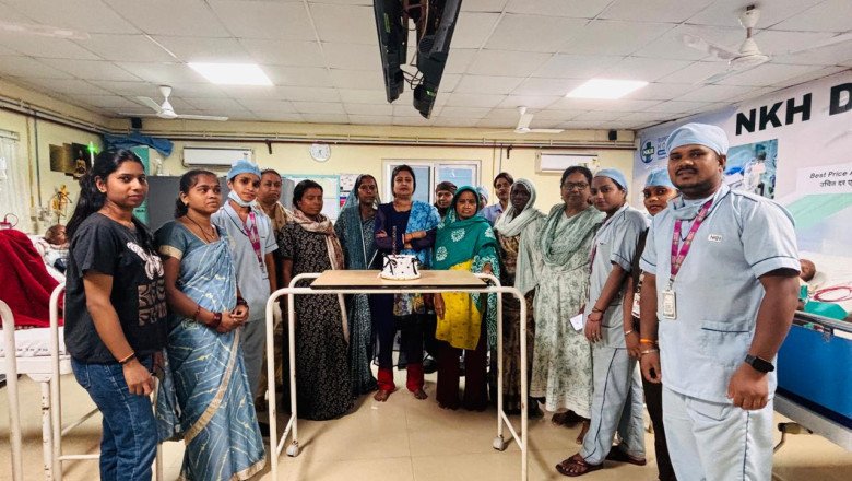 NKH की अनूठी पहल, महिलाओं ने निःशुल्क स्वास्थ्य शिविर का लाभ लिया