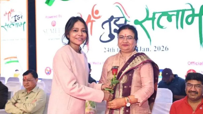 भाजपा सांस्कृतिक प्रकोष्ठ छत्तीसगढ़ के कोरबा जिला संयोजक बनीं डॉ. अंजना सिंह