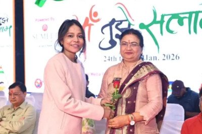 भाजपा सांस्कृतिक प्रकोष्ठ छत्तीसगढ़ के कोरबा जिला संयोजक बनीं डॉ. अंजना सिंह