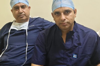 ज्वाइंट रिप्लेसमेंट सर्जरी से मिलती है बेहतर जीवन गुणवत्ता : डॉ. विपिन चंद्र त्यागी