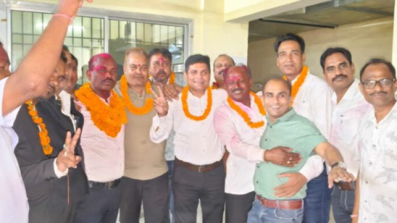 कोरबा :अधिवक्ता संघ के कुलदीप पुनः अध्यक्ष निर्वाचित,जानें पूरी कार्यकारिणी…