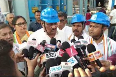 देखिये विडियो.... वेदांता वाइलर ब्लास्ट के बाद... कांग्रेस जांच टीम के संयोजक जयसिंह अग्रवाल की दो टूक में कहीं ये बात