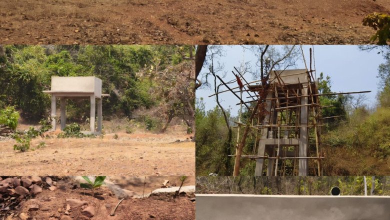 ये क्या हो रहा है साहब... जंगल में जानवर प्यासा मरे-जेब इनकी भरे, जांच कौन करे..!कोरबा जिले के इस जंगल में 2 साल में 2 बूंद भी पानी नहीं हुआ नसीब...