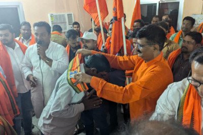 कोरबा बड़ी खबर,,,,पढ़ें पूरी खबर…एक बैठक हुई और इंटक यूनियन में जबरदस्त फूट,क्या है वजह..
