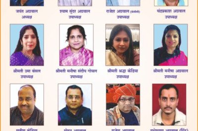 अग्रसेन गौसेवा की नई कार्यकारिणी घोषित, गौसेवा को नई गति देगा नया नेतृत्व