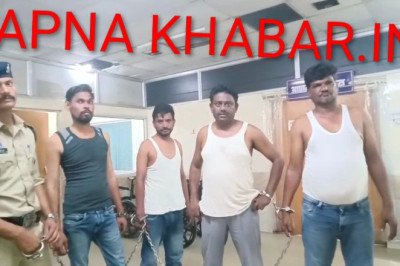 भाजपा नेता पर जानलेवा हमला करने वाला आदतन अपराधी रज्जाक अली गिरफ्तार,3 अन्य हमलावर साथी भी पकड़े गए,, मंत्री लखन लाल देवांगन सहित भाजपा नेता अस्पताल पहुंचे