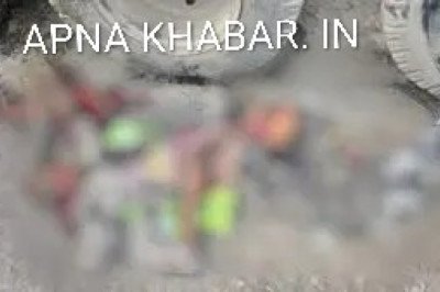 कोरबा बिग ब्रेक,,, अभी अभी  ट्रेलर के पहियों के नीचे दबकर चालक की मौत,बालको रिंग रोड पर दर्दनाक हादसा,