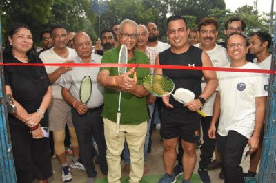 डॉक्टर्स डे पर आईएमए-आईडीए का खेल महोत्सव, स्वस्थ जीवनशैली अपनाने का दिया संदेश