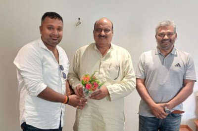 कोरबा शहर ब्लॉक कांग्रेस कमेटी में अंकित वर्मा को महामंत्री नियुक्त किया गया,