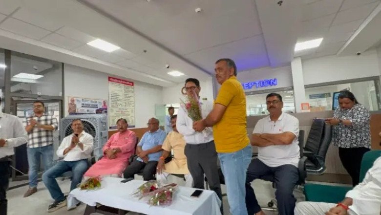 पूर्वांचल विकास समिति और ओजोन न्यूरो सेंटर ने आयोजित किया रक्तदान शिविर ,बड़ी संख्या में लोगों ने किया रक्तदान