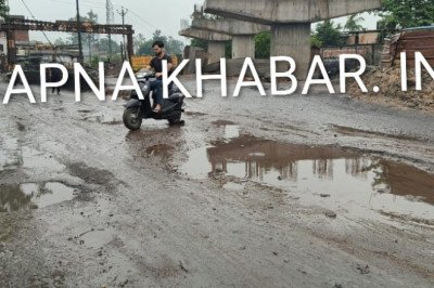 कोरबा बिग ब्रेक : टैक्स लो बदले में गड्ढे लो की तर्ज पर,,,फिर चर्चा में आया कोरबा का गौरव,,