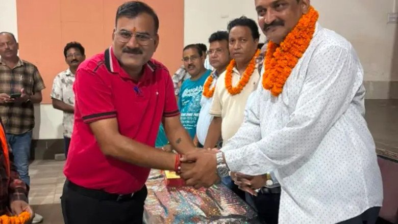 कोरबा न्यूज़...डिजिटल मीडिया एसोसिएशन, जिले को मिला नया नेतृत्व, मनोज मिश्रा बने अध्यक्ष