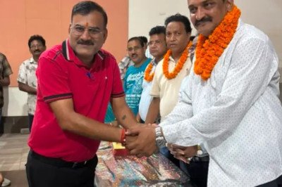 कोरबा न्यूज़...डिजिटल मीडिया एसोसिएशन, जिले को मिला नया नेतृत्व, मनोज मिश्रा बने अध्यक्ष