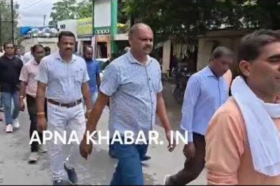 कोरबा.. देखिये विडियो,,...*विभाजन विभीषिका दिवस पर कोरबा में मौन पदयात्रा, संगोष्ठी में छलका विभाजन का दर्द*