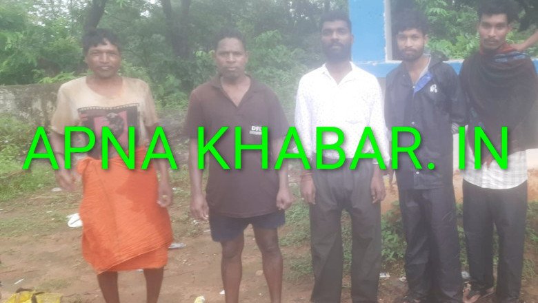 बिग ब्रेक कोरबा – लगभग 15 घंटे के बाद रेसक्यू टीम और पुलिस ने रील बनाने के चक्कर में देवपहरी जलप्रपात में फंसे तीनों युवक सुरक्षित बाहर निकाले गए