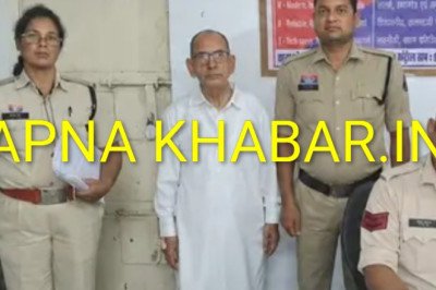 बिग न्यूज़,,,लो हो गए चेतन चौधरी गिरफ्तार, मोबाइल कारोबारी हैं मि.चौधरी, POCSO एक्ट में FIR के बाद चल रहे थे फरार