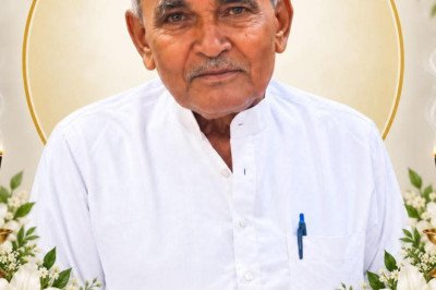 बिग ब्रेकिंग......भाजपा नेता नवीन पटेल को पितृ शोक,गुजराती समाज के  संरक्षक पंचान भाई पटेल का निधन