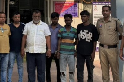 कोरबा : कोतवाली पुलिस की बड़ी कार्यवाही...3 हार्डवेयर दुकान के व्यवसायियों सहित चोरों सहित 6 गिरफ्तार