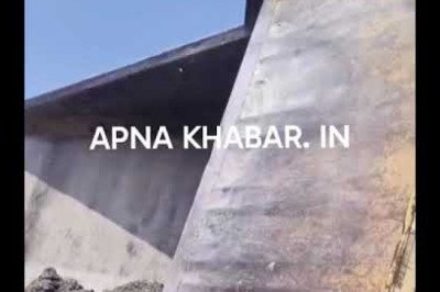 कोरबा बिग ब्रेकिंग,,, देखिये लाइव विडियो.... फिर  इस  कोयला खदान में करोड़ों का डम्फर... डम्फर आपरेटर....