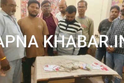 कोरबा ब्रेकिंग: बालको फुटहामुड़ा में जुआ खेलते 8 आरोपी गिरफ्तार,,ये है इनका नाम और पता