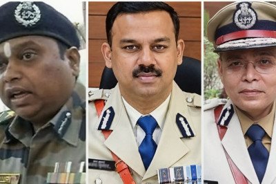 CG में स्पेशल डीजी पदों को मंजूरी, कल्लूरी समेत 3 वरिष्ठ IPS अफसरों की पदोन्नति की चर्चा तेज