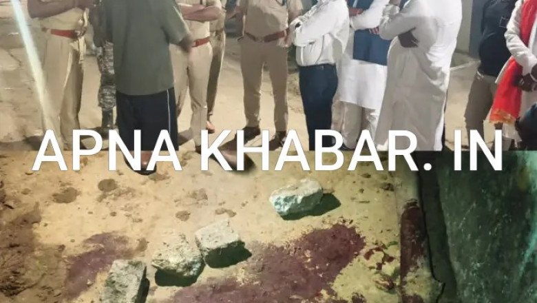 कोरबा में दशहरे की रात खूनी वारदात! रावण दहन के बीच मुड़ापार बाजार में चाकूबाजी, युवक की मौत
